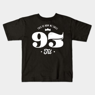 93 til Kids T-Shirt